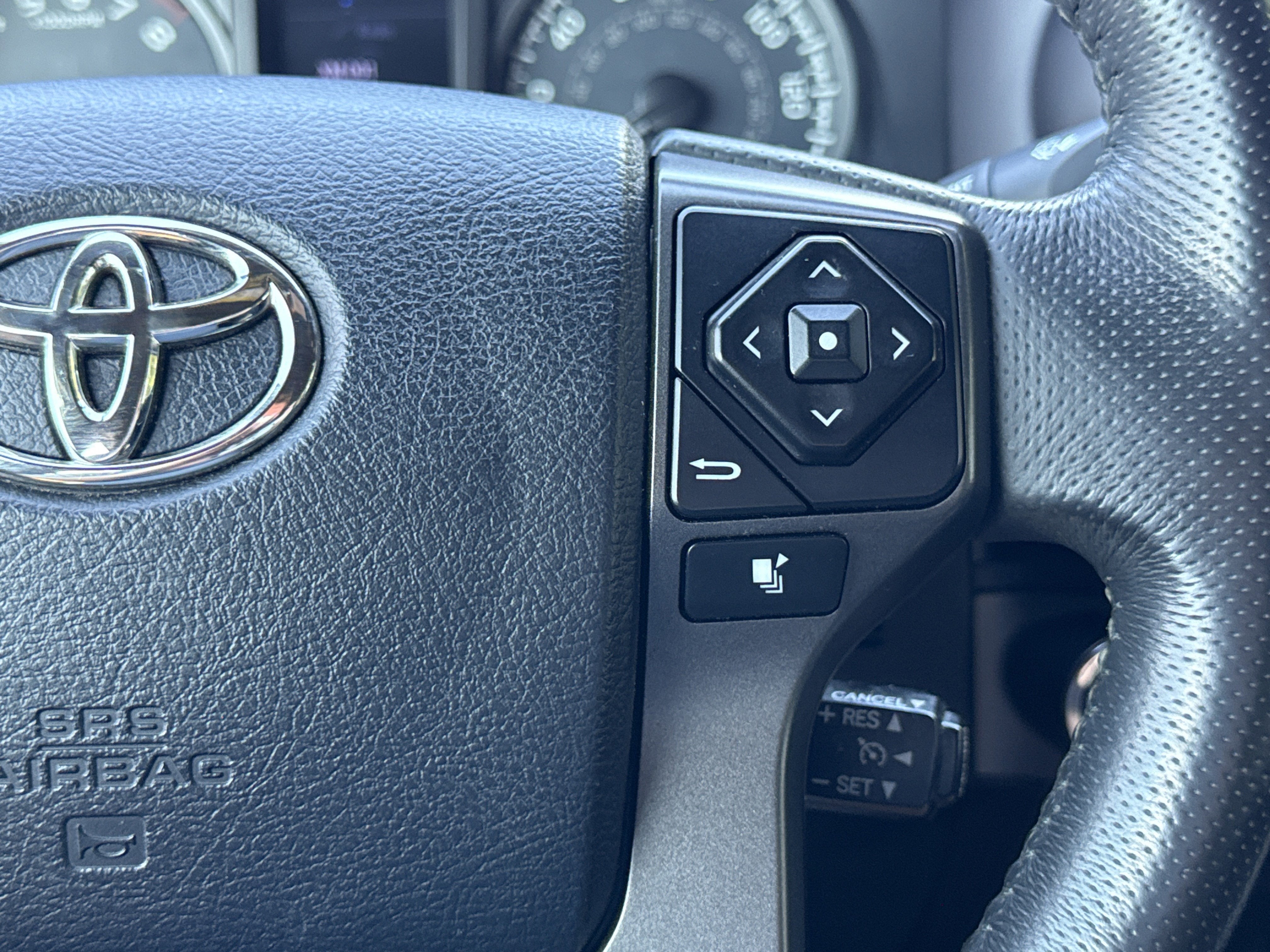 2016 Toyota Tacoma TRD Sport