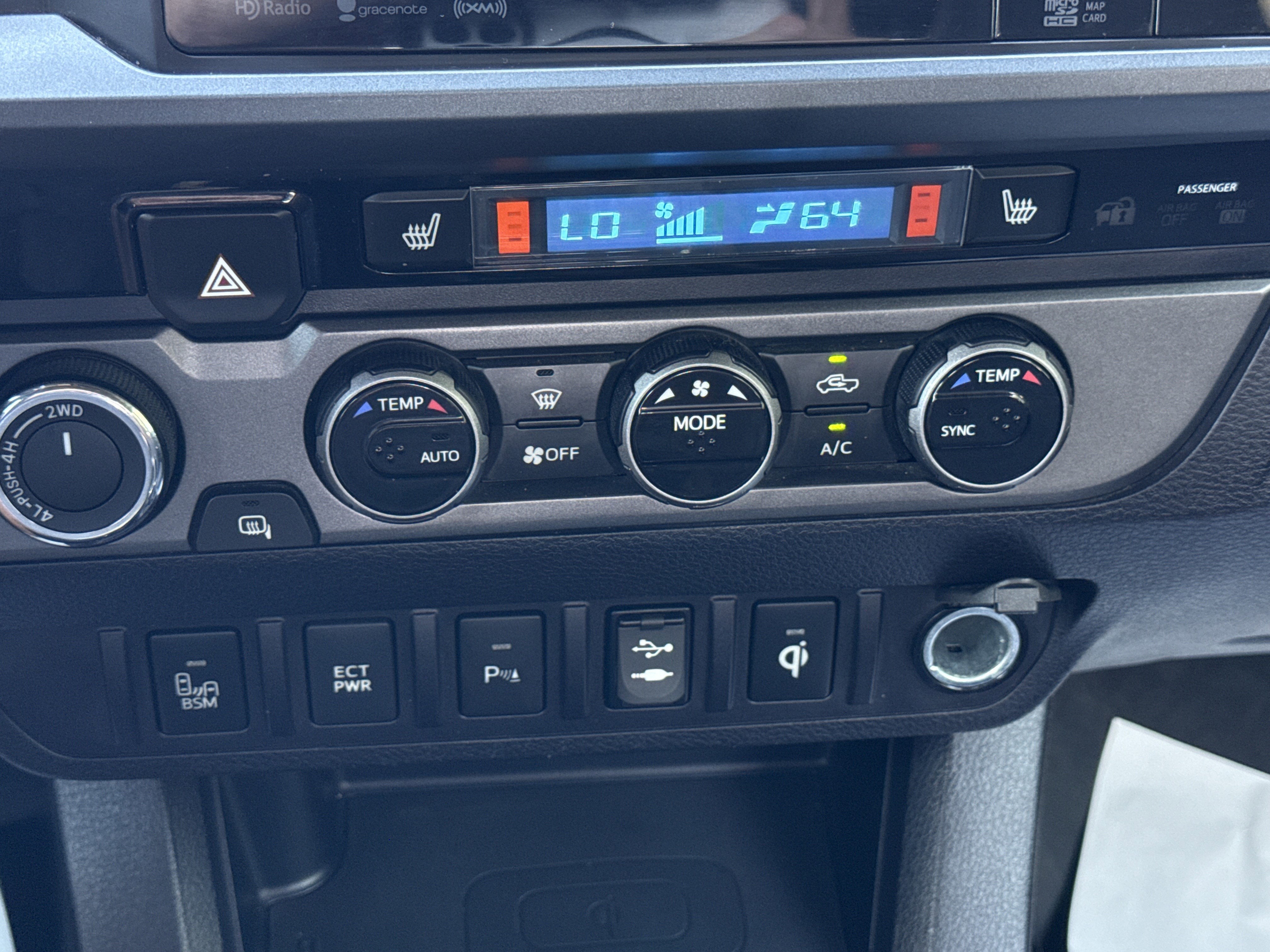 2016 Toyota Tacoma TRD Sport