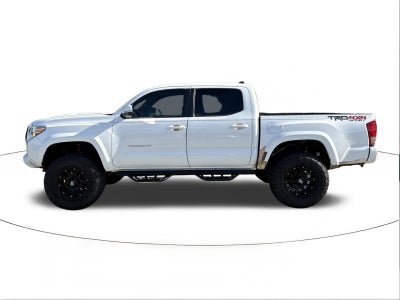 2016 Toyota Tacoma TRD Sport