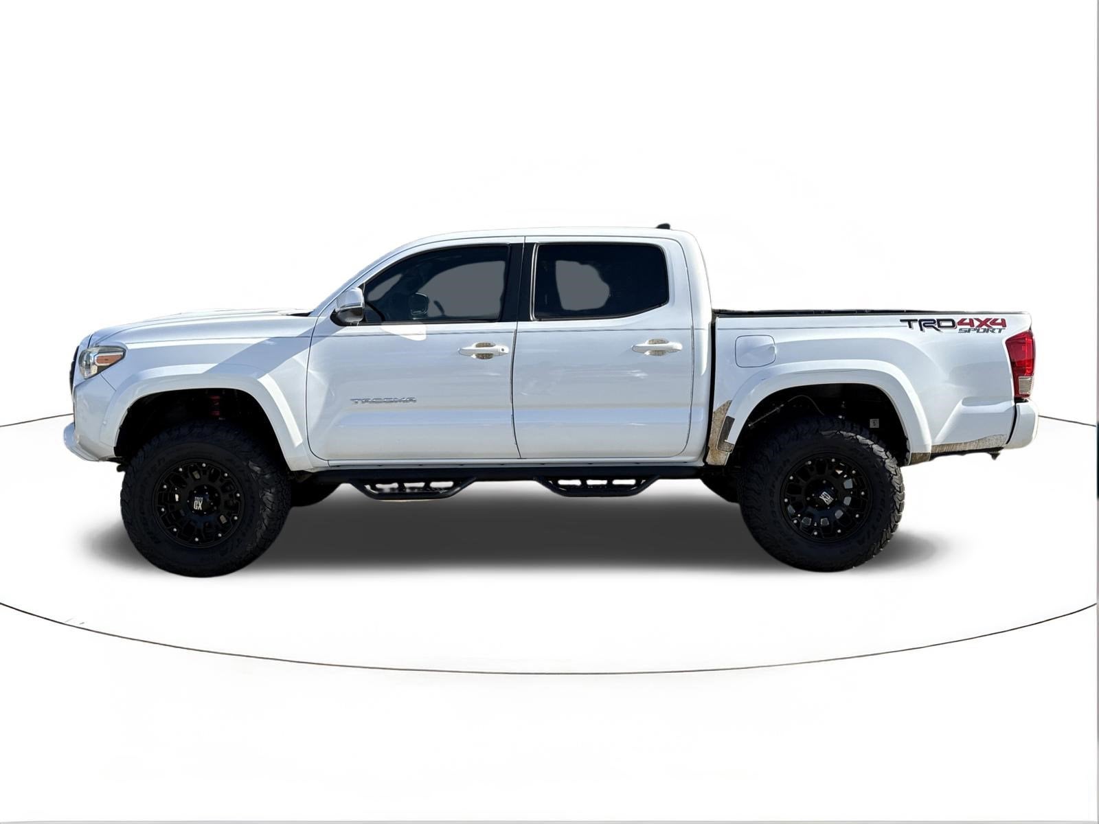 2016 Toyota Tacoma TRD Sport