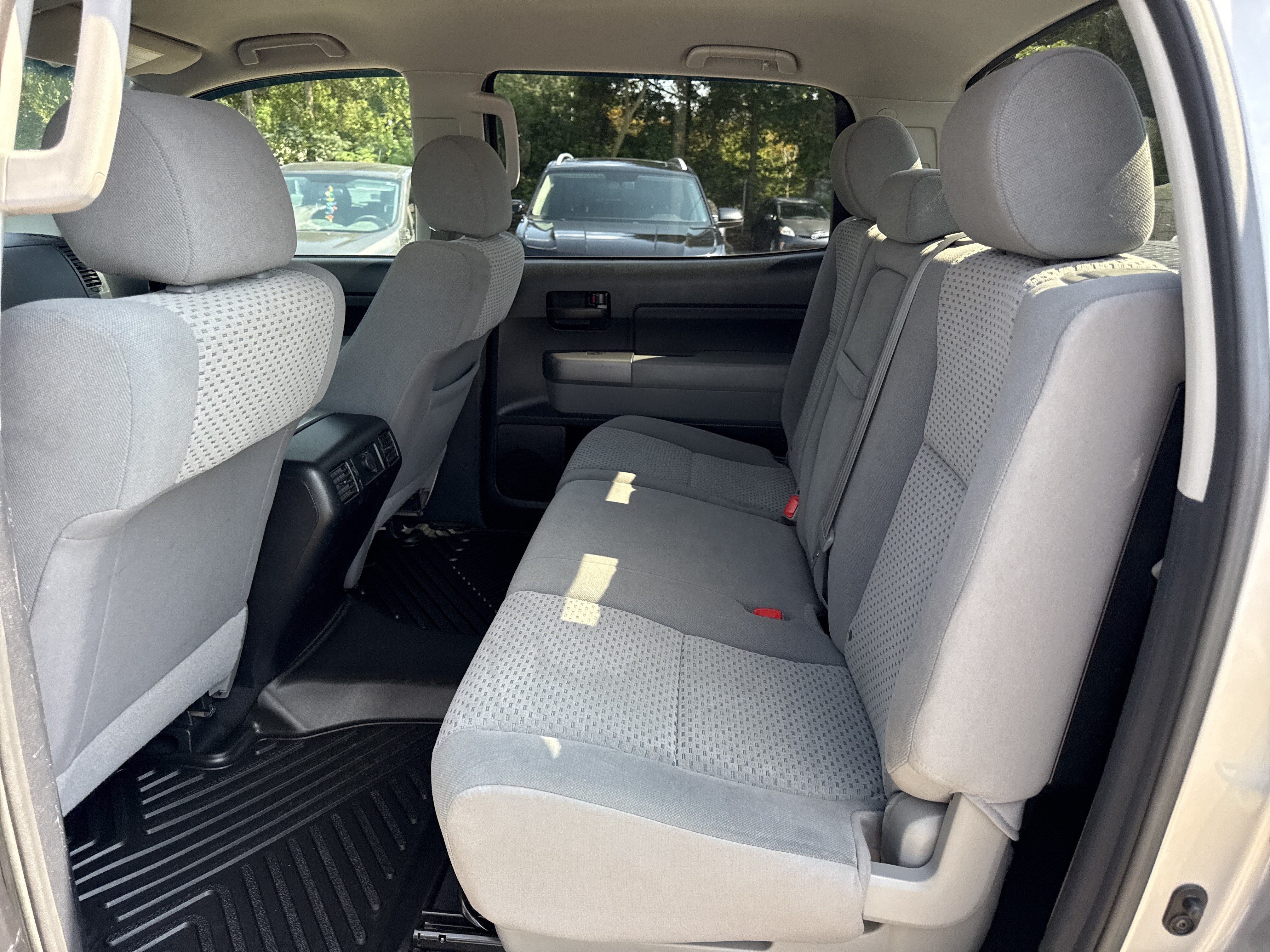 2012 Toyota Tundra 2WD Truck Grade