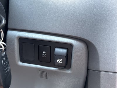 2012 Toyota Tundra 2WD Truck Grade