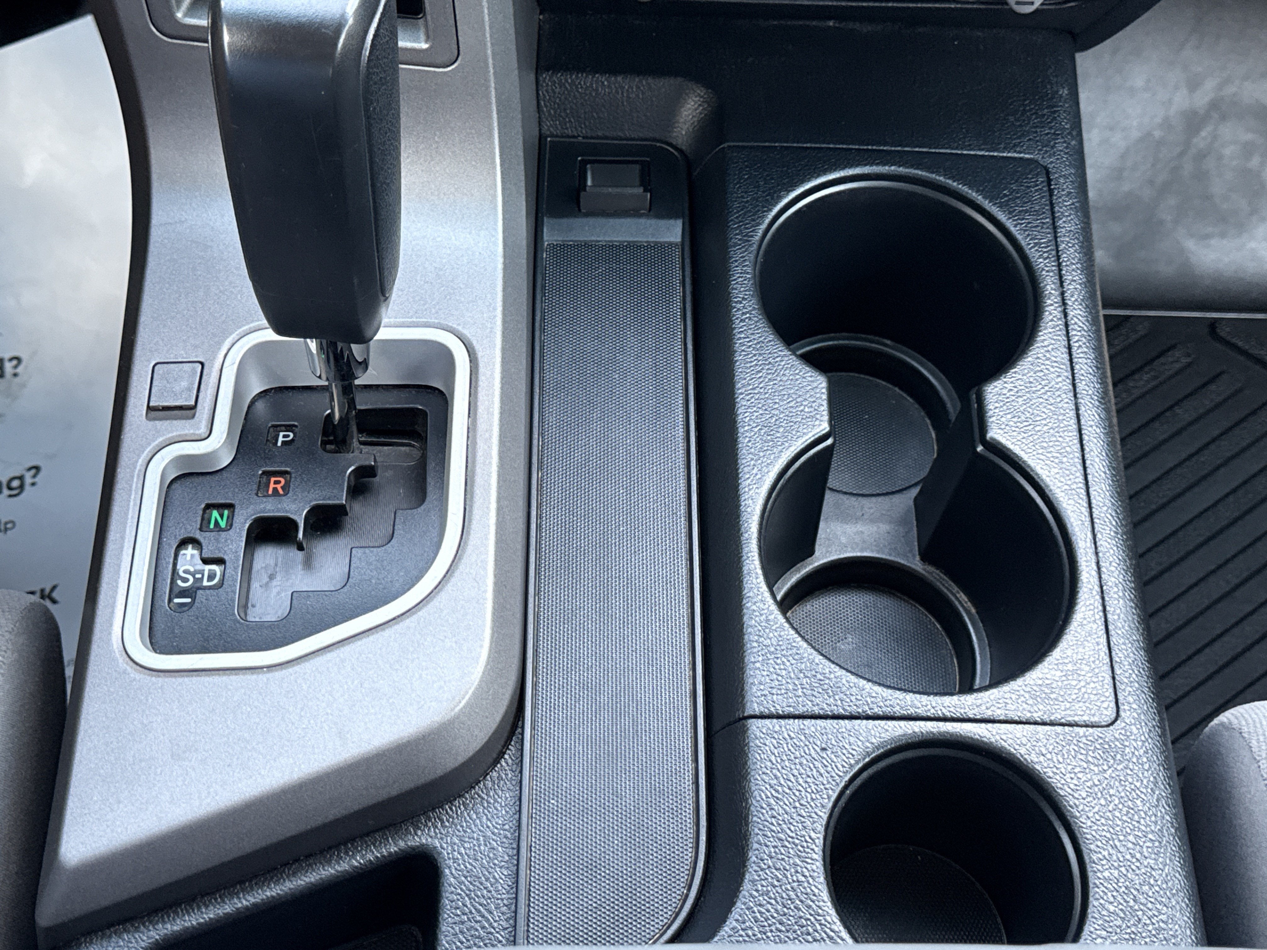 2012 Toyota Tundra 2WD Truck Grade