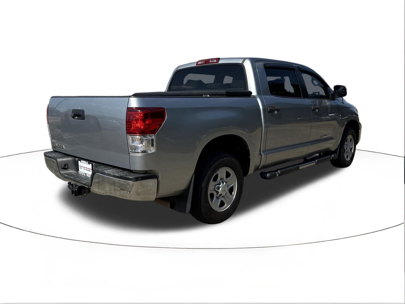 2012 Toyota Tundra 2WD Truck Grade