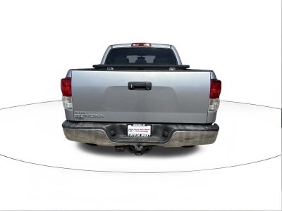 2012 Toyota Tundra 2WD Truck Grade
