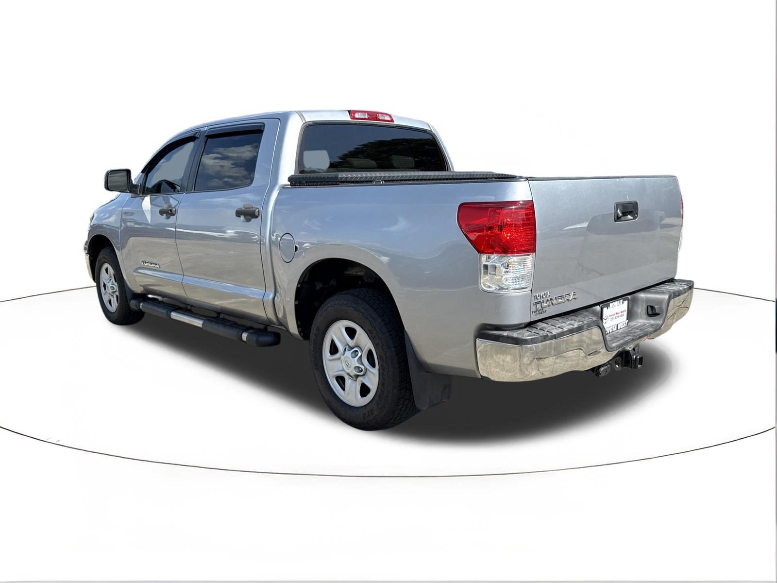 2012 Toyota Tundra 2WD Truck Grade
