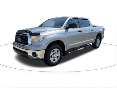 2012 Toyota Tundra 2WD Truck Grade