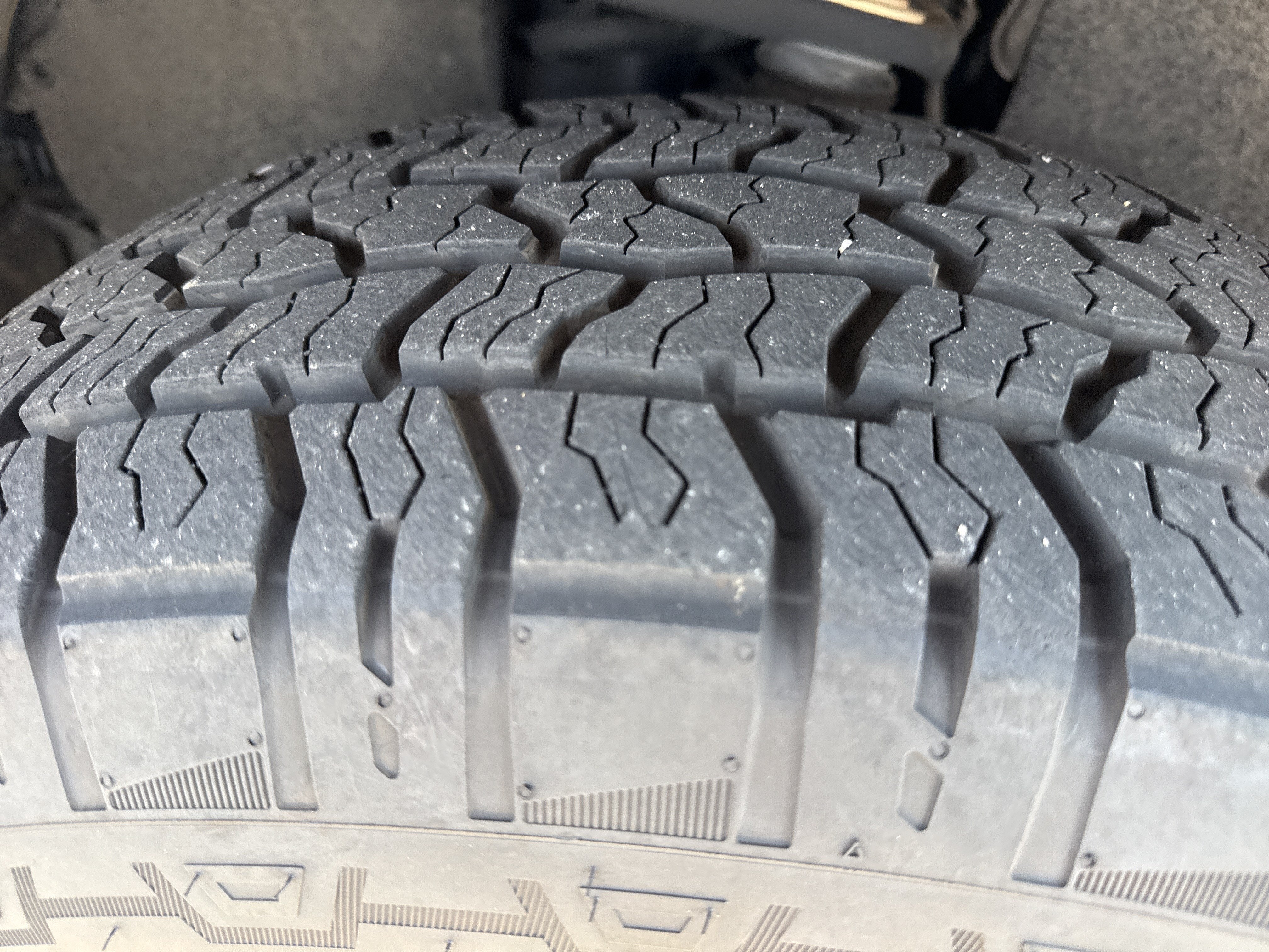 2012 Toyota Tundra 2WD Truck Grade