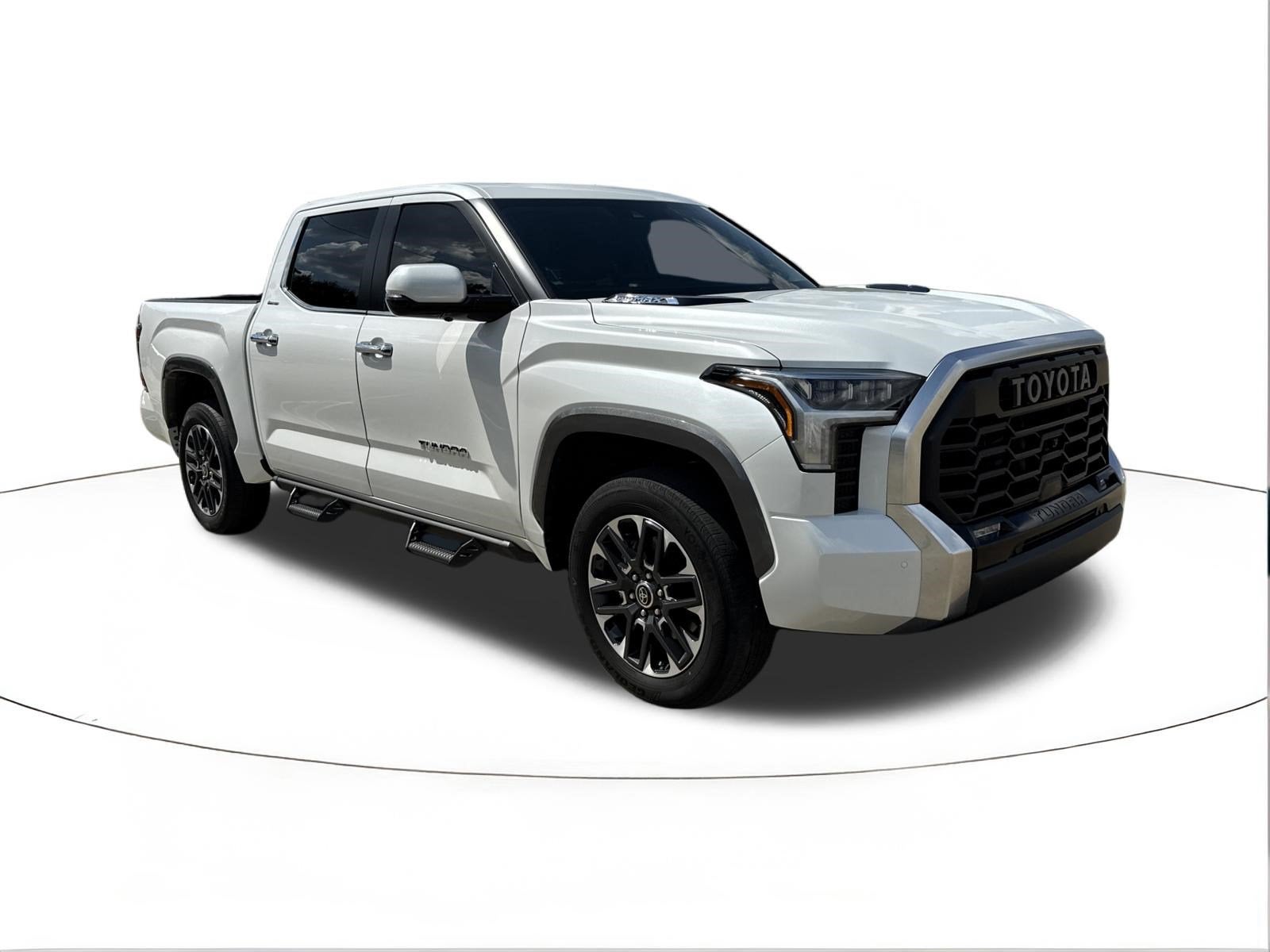 2024 Toyota Tundra 4WD Limited Hybrid