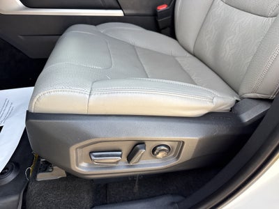 2024 Toyota Tundra 4WD Limited Hybrid
