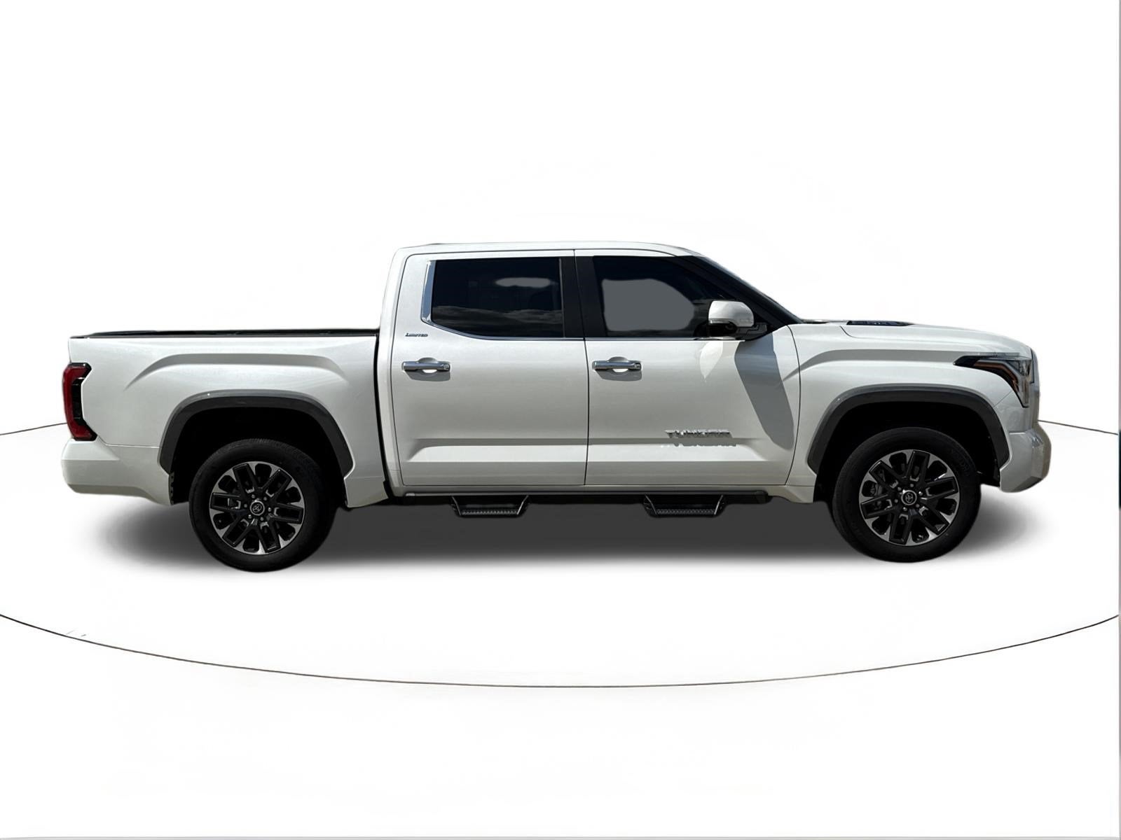 2024 Toyota Tundra 4WD Limited Hybrid