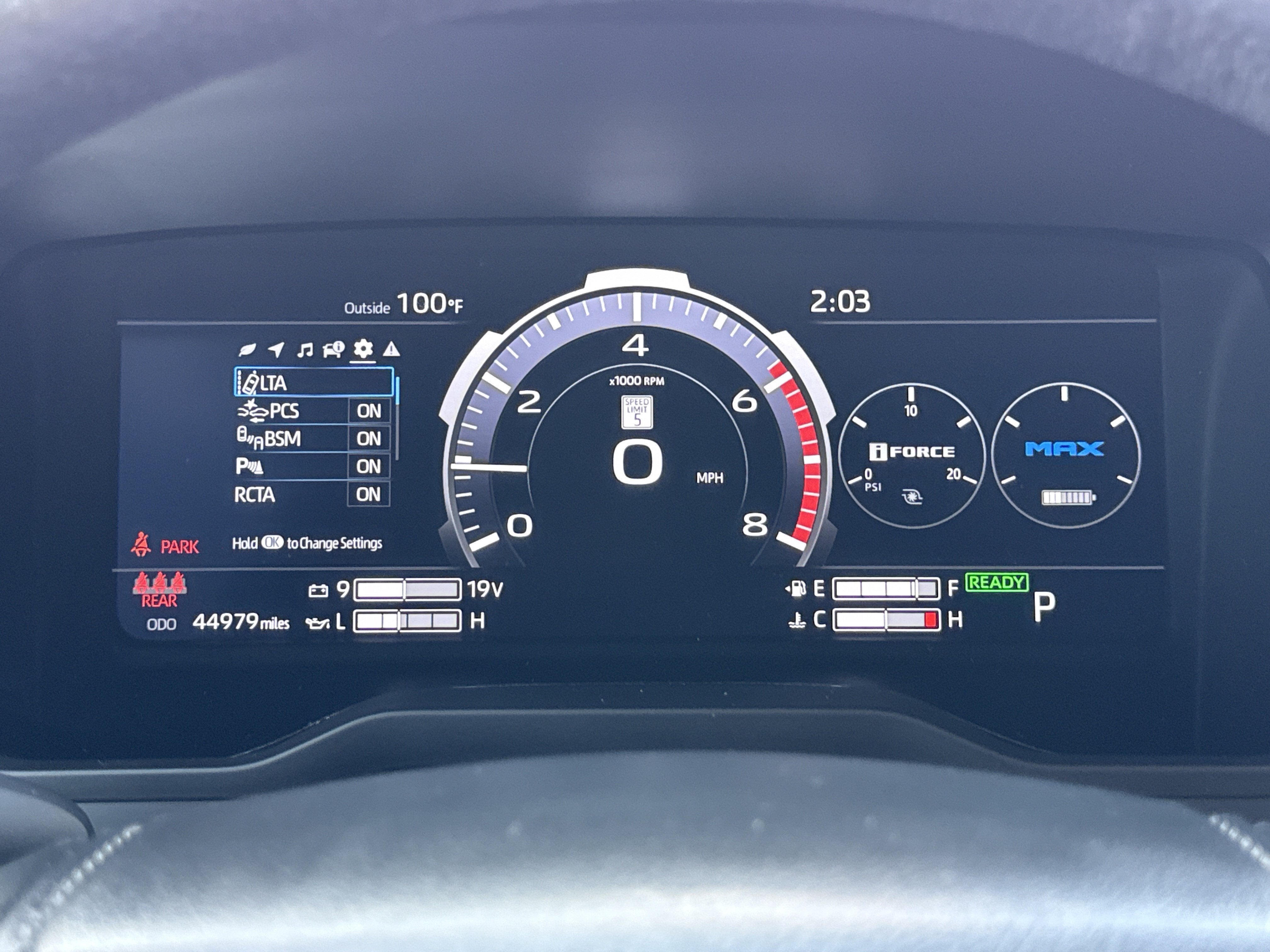 2024 Toyota Tundra 4WD Limited Hybrid