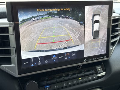 2024 Toyota Tundra 4WD Limited Hybrid