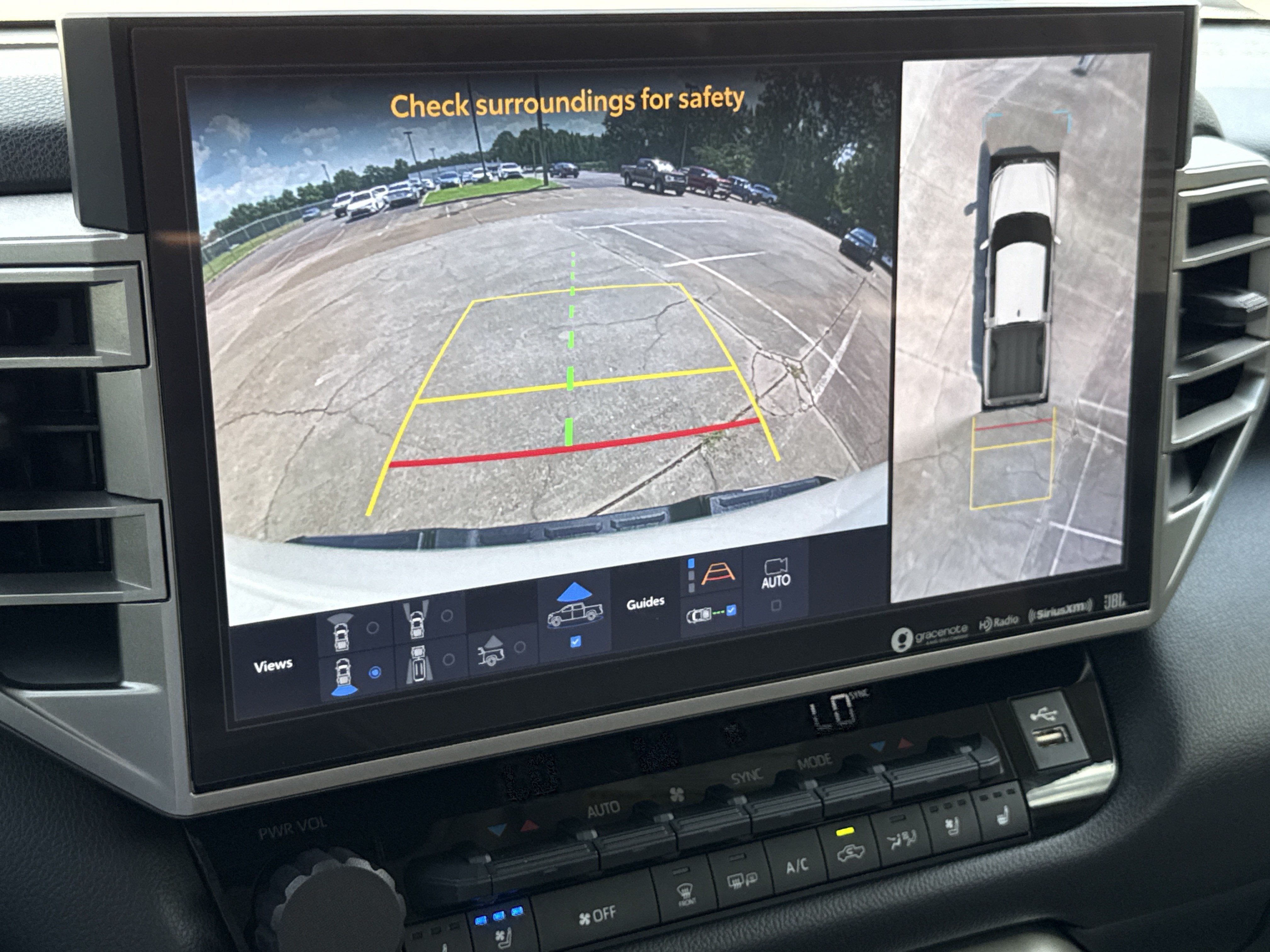 2024 Toyota Tundra 4WD Limited Hybrid