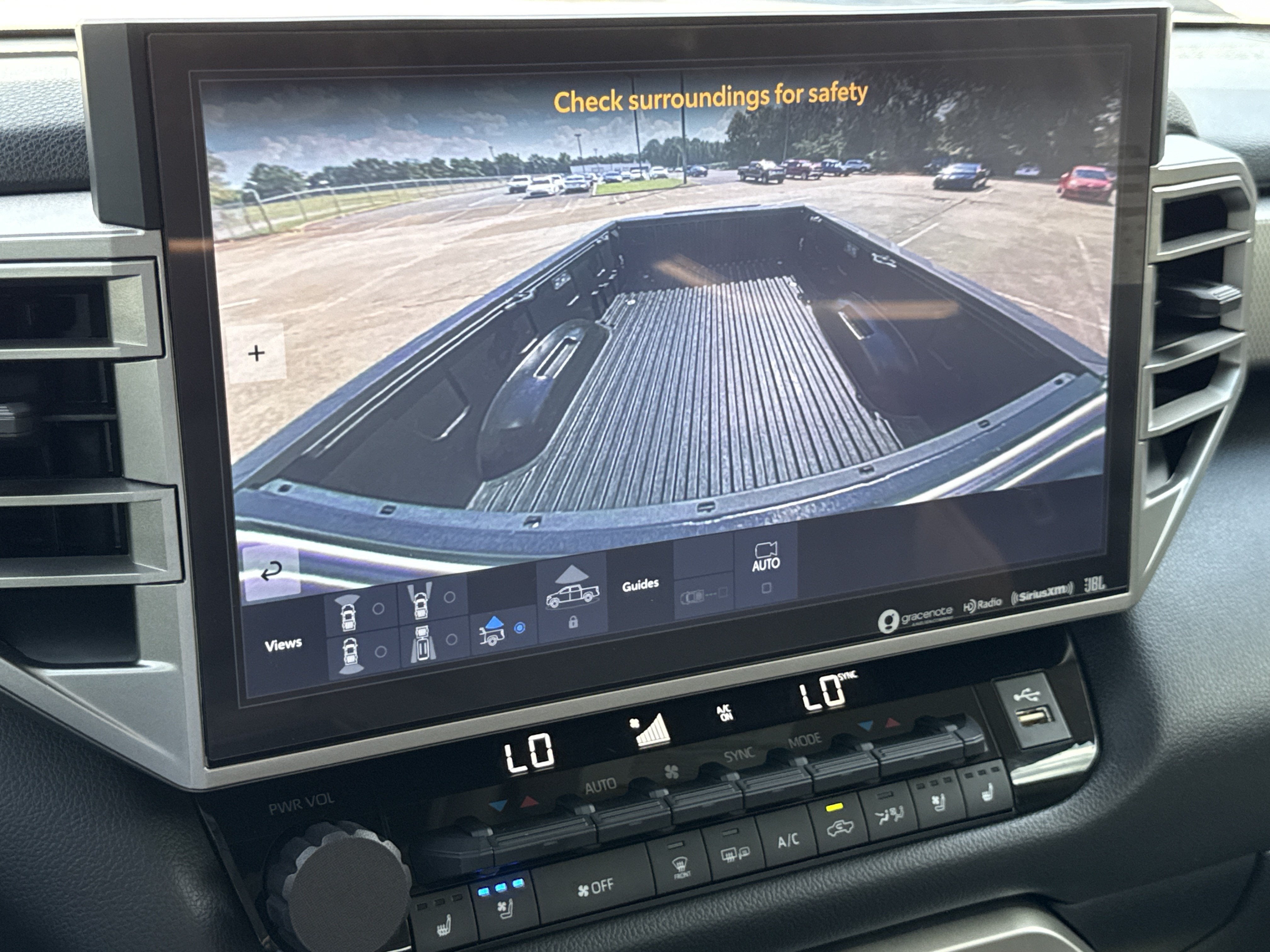 2024 Toyota Tundra 4WD Limited Hybrid
