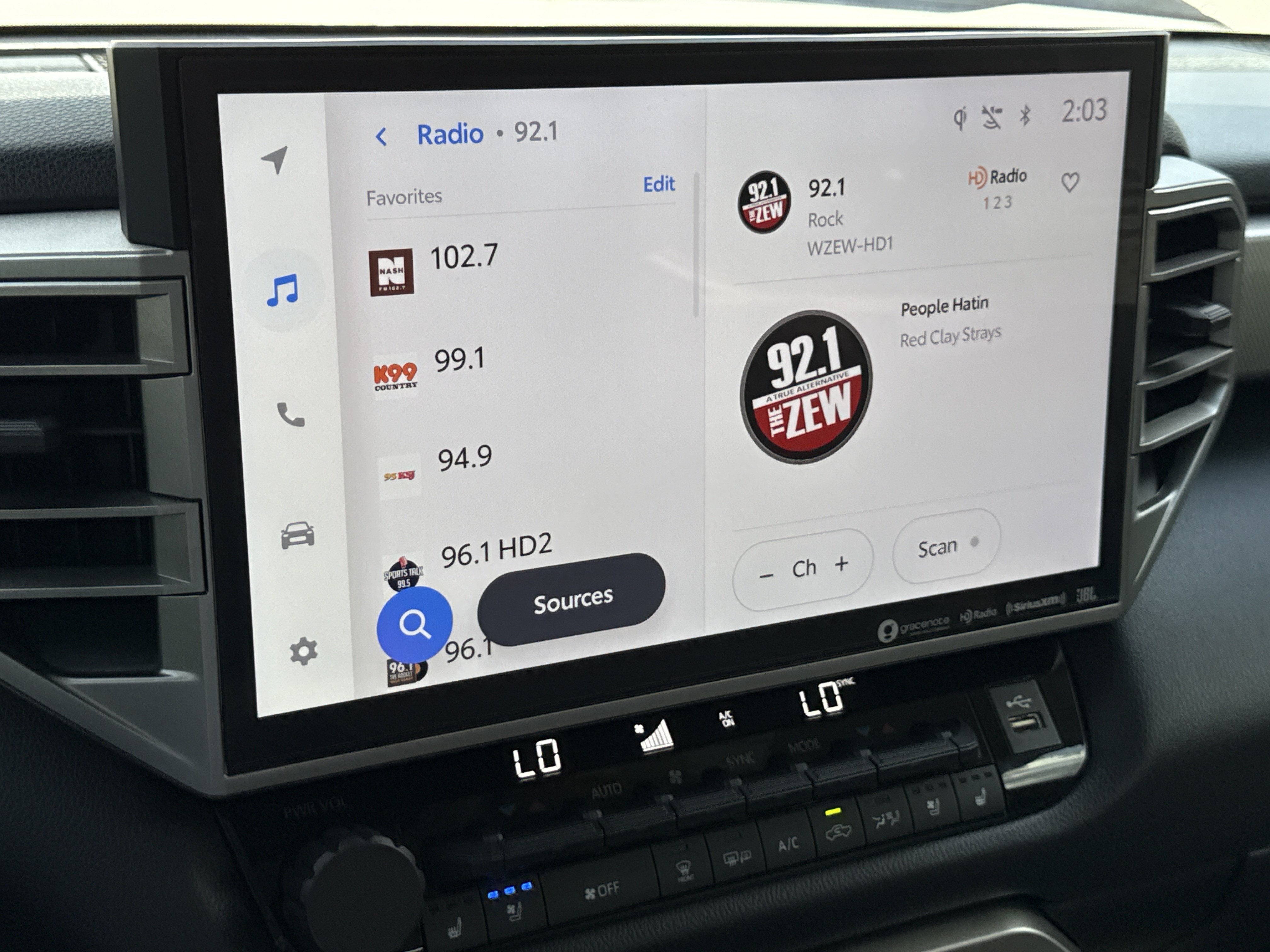 2024 Toyota Tundra 4WD Limited Hybrid