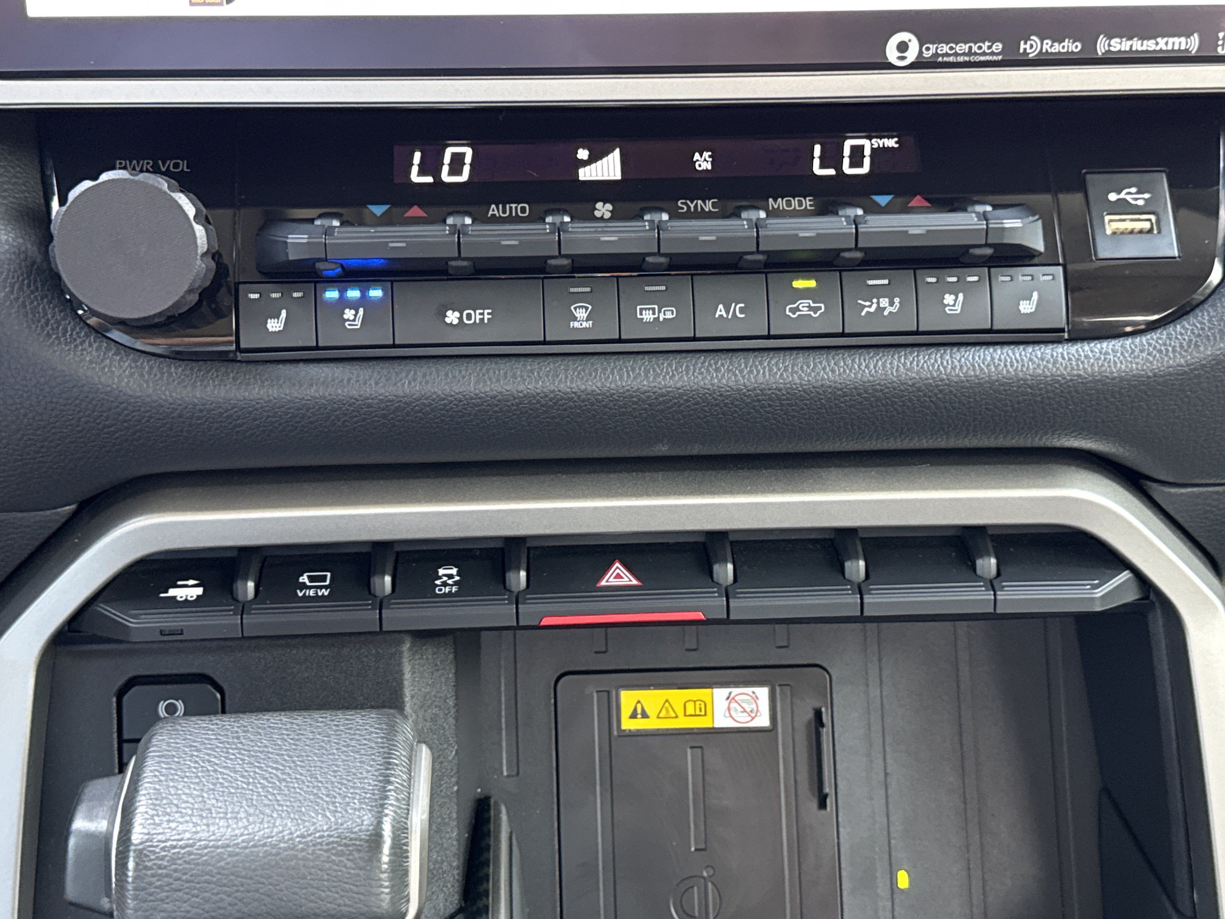 2024 Toyota Tundra 4WD Limited Hybrid