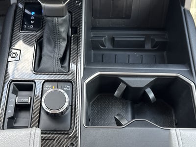 2024 Toyota Tundra 4WD Limited Hybrid