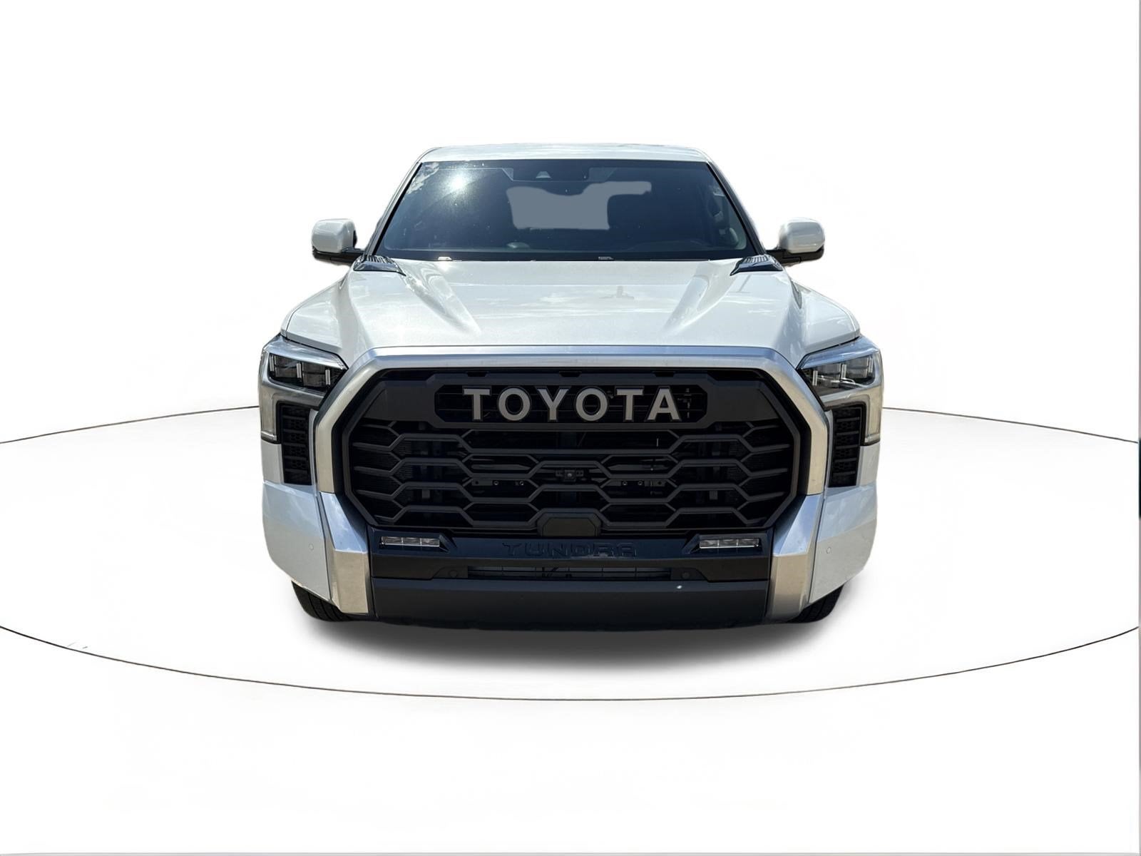 2024 Toyota Tundra 4WD Limited Hybrid