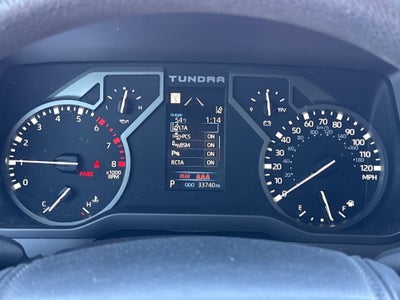 2024 Toyota Tundra 2WD SR5