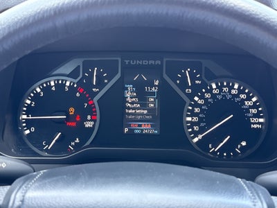 2024 Toyota Tundra 4WD SR5