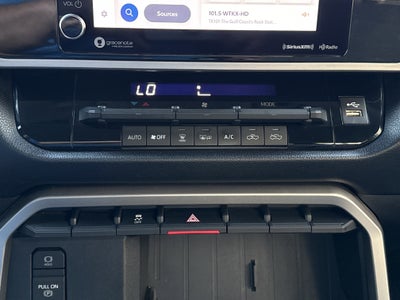 2024 Toyota Tundra 4WD SR5