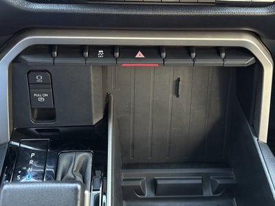 2024 Toyota Tundra 4WD SR5