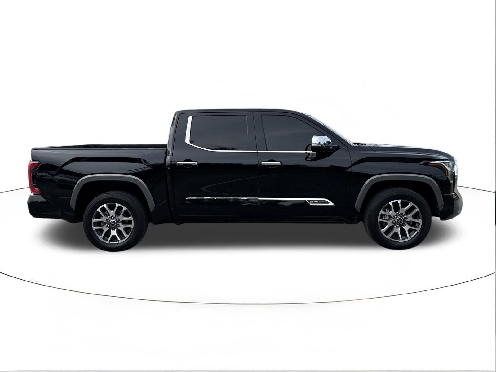 2024 Toyota Tundra 2WD 1794 Edition