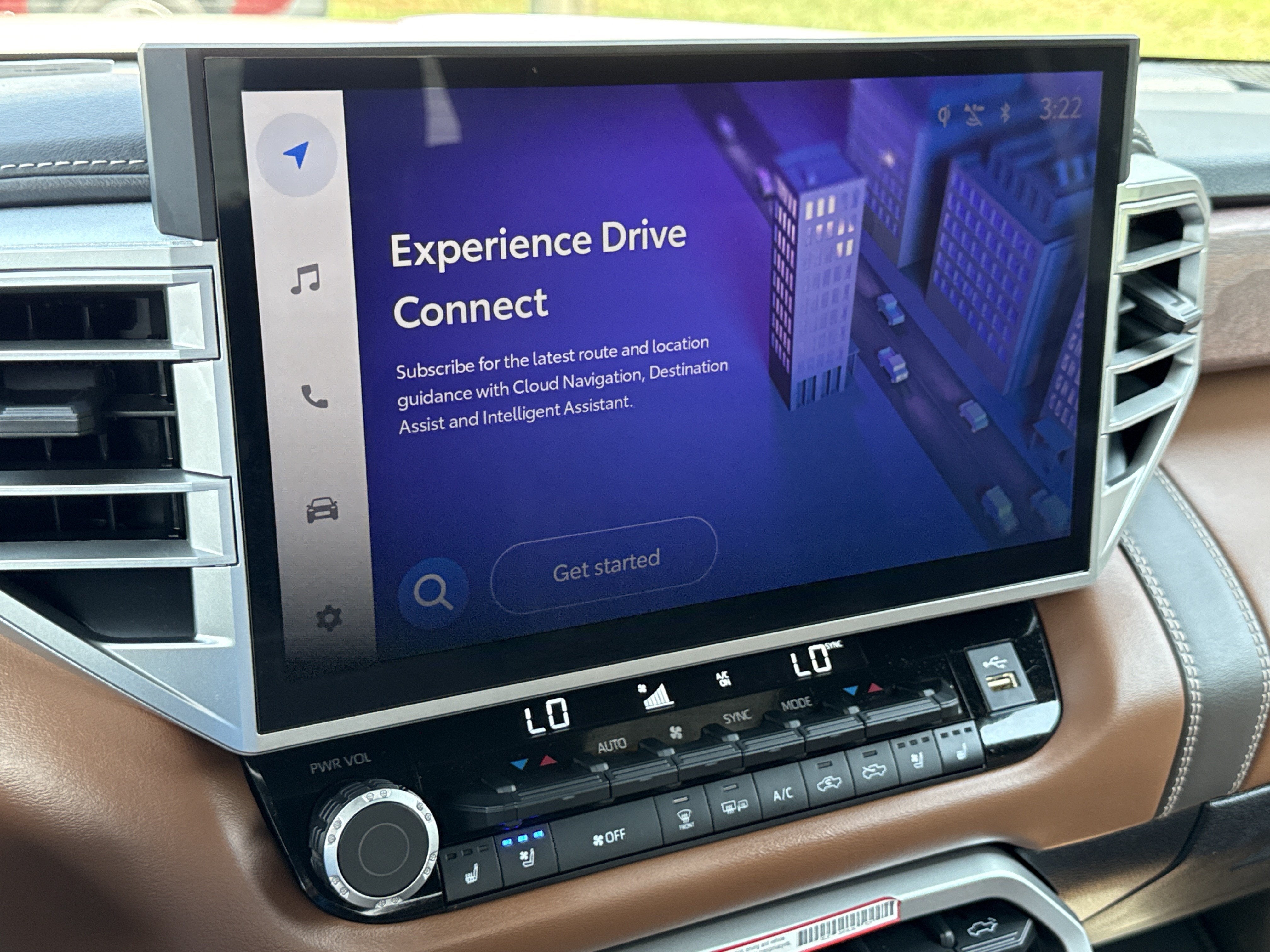 2025 Toyota Tundra 4WD 1794 Edition