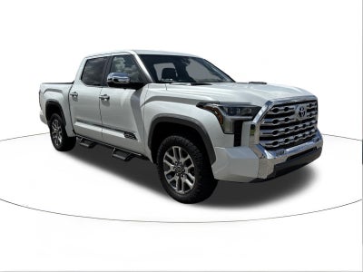 2024 Toyota Tundra 4WD 1794 Edition Hybrid