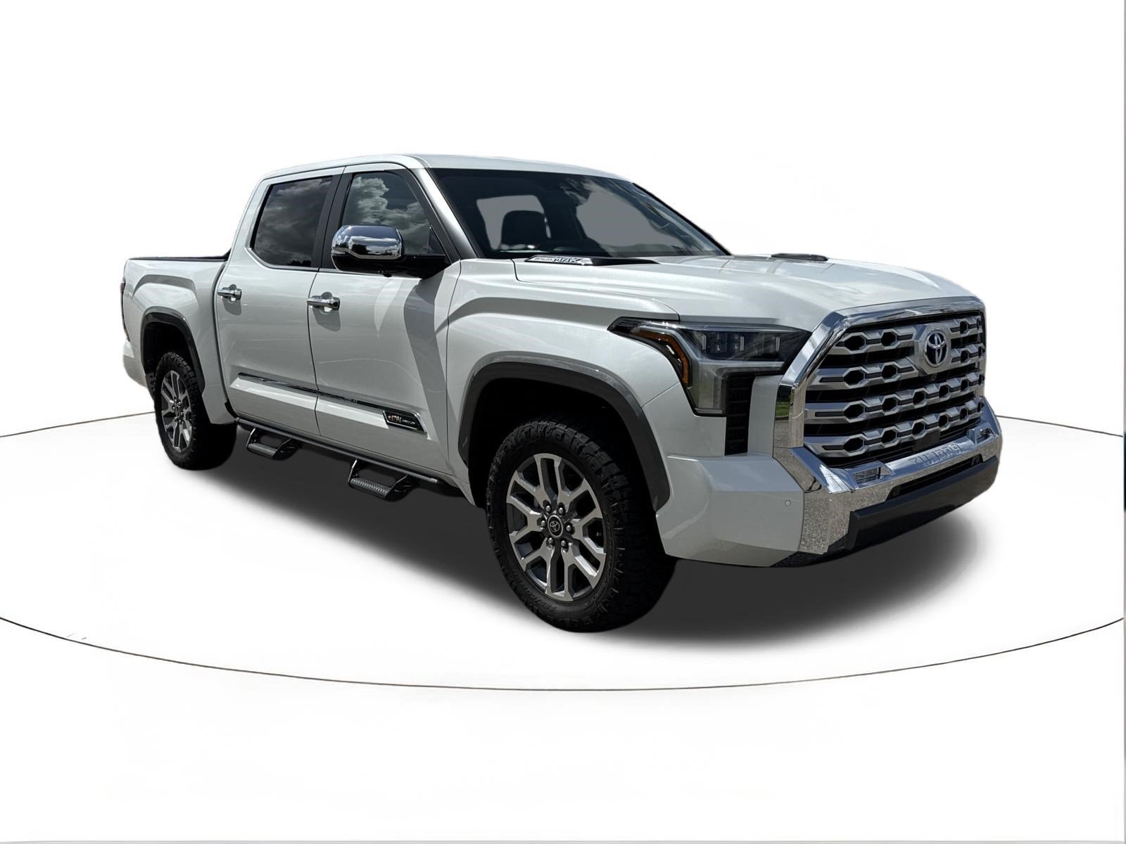 2024 Toyota Tundra 4WD 1794 Edition Hybrid