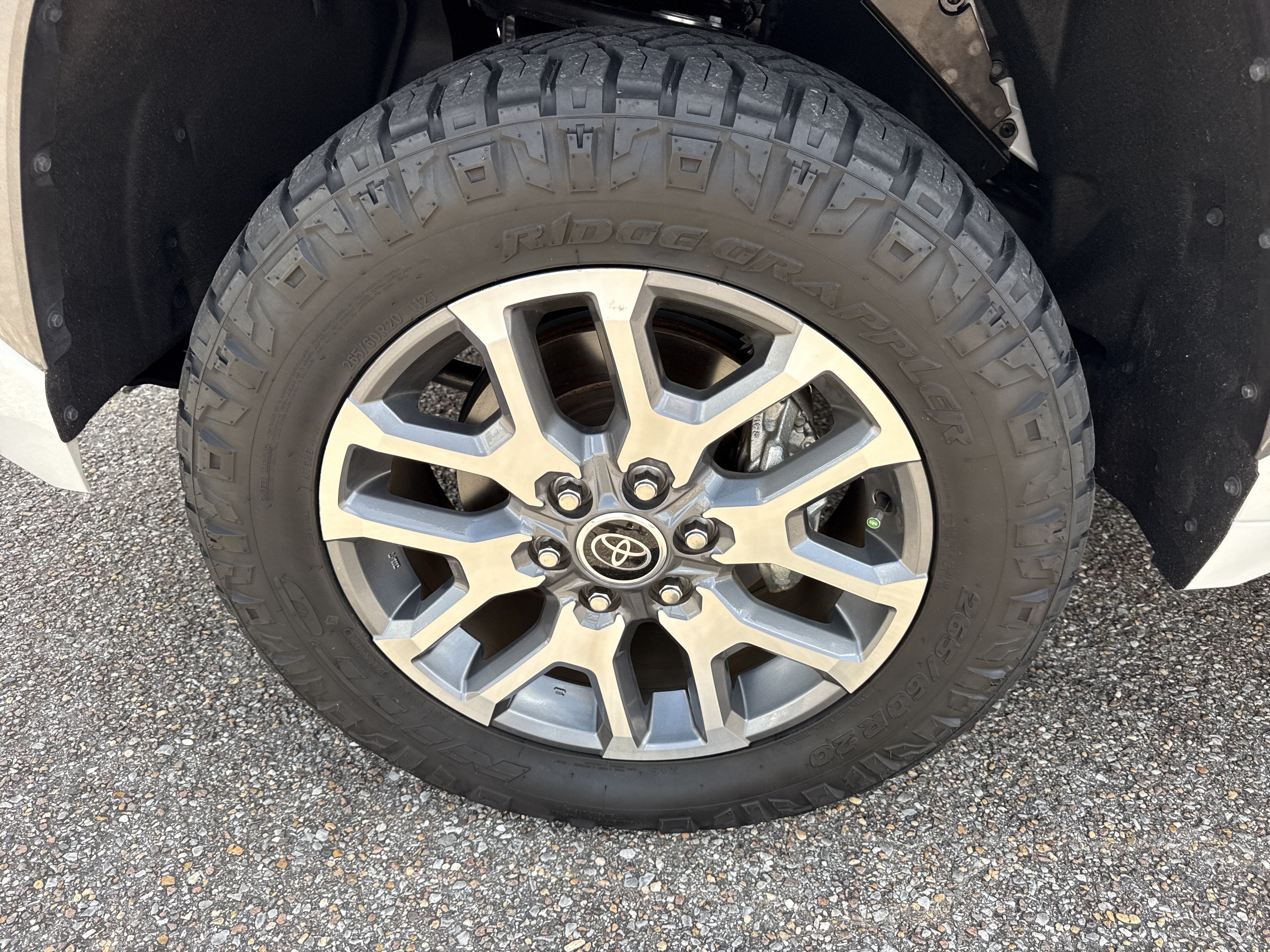 2024 Toyota Tundra 4WD 1794 Edition Hybrid