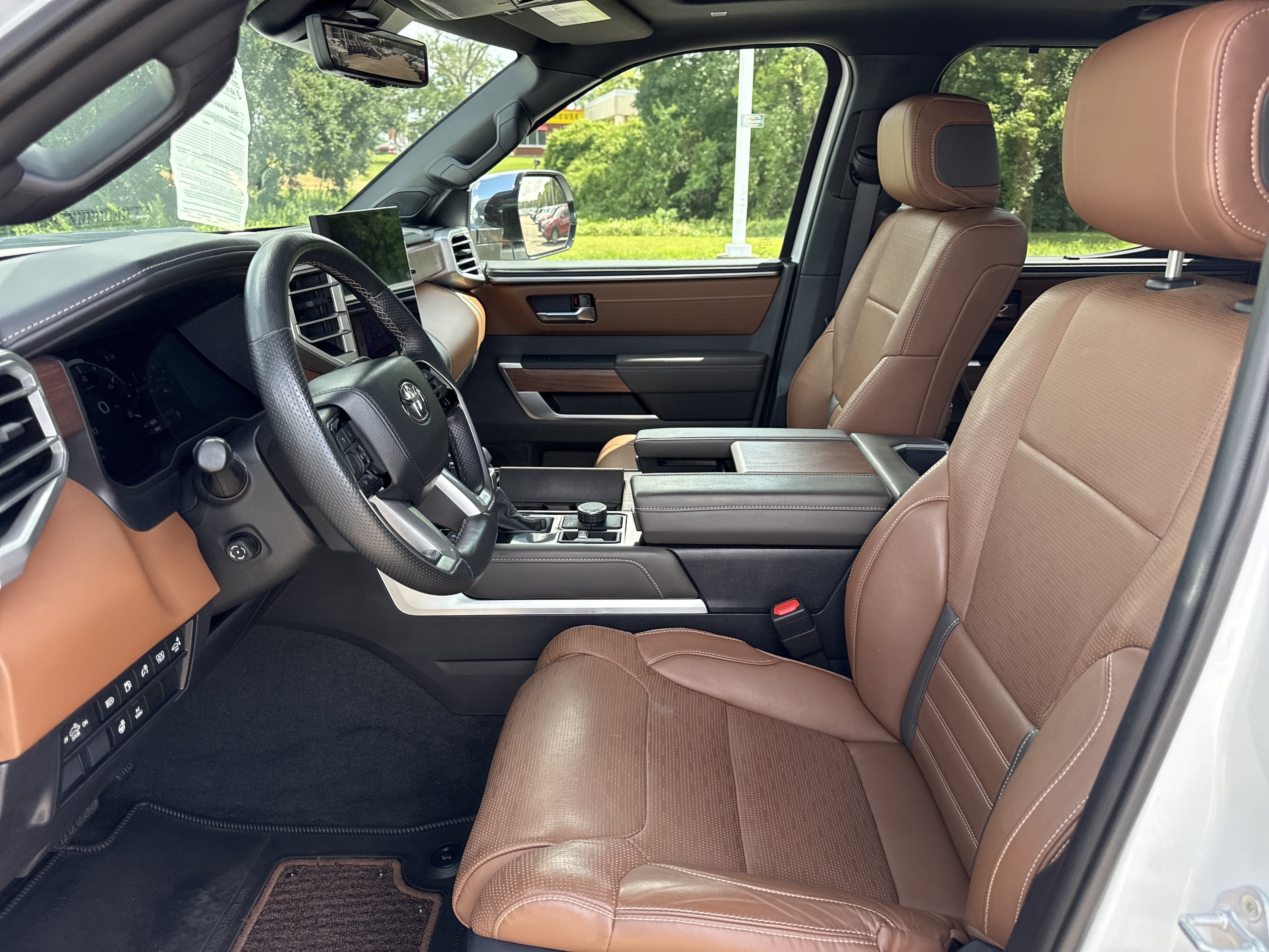 2024 Toyota Tundra 4WD 1794 Edition Hybrid