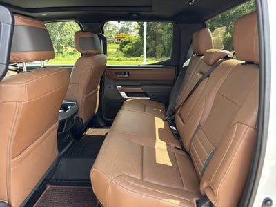 2024 Toyota Tundra 4WD 1794 Edition Hybrid