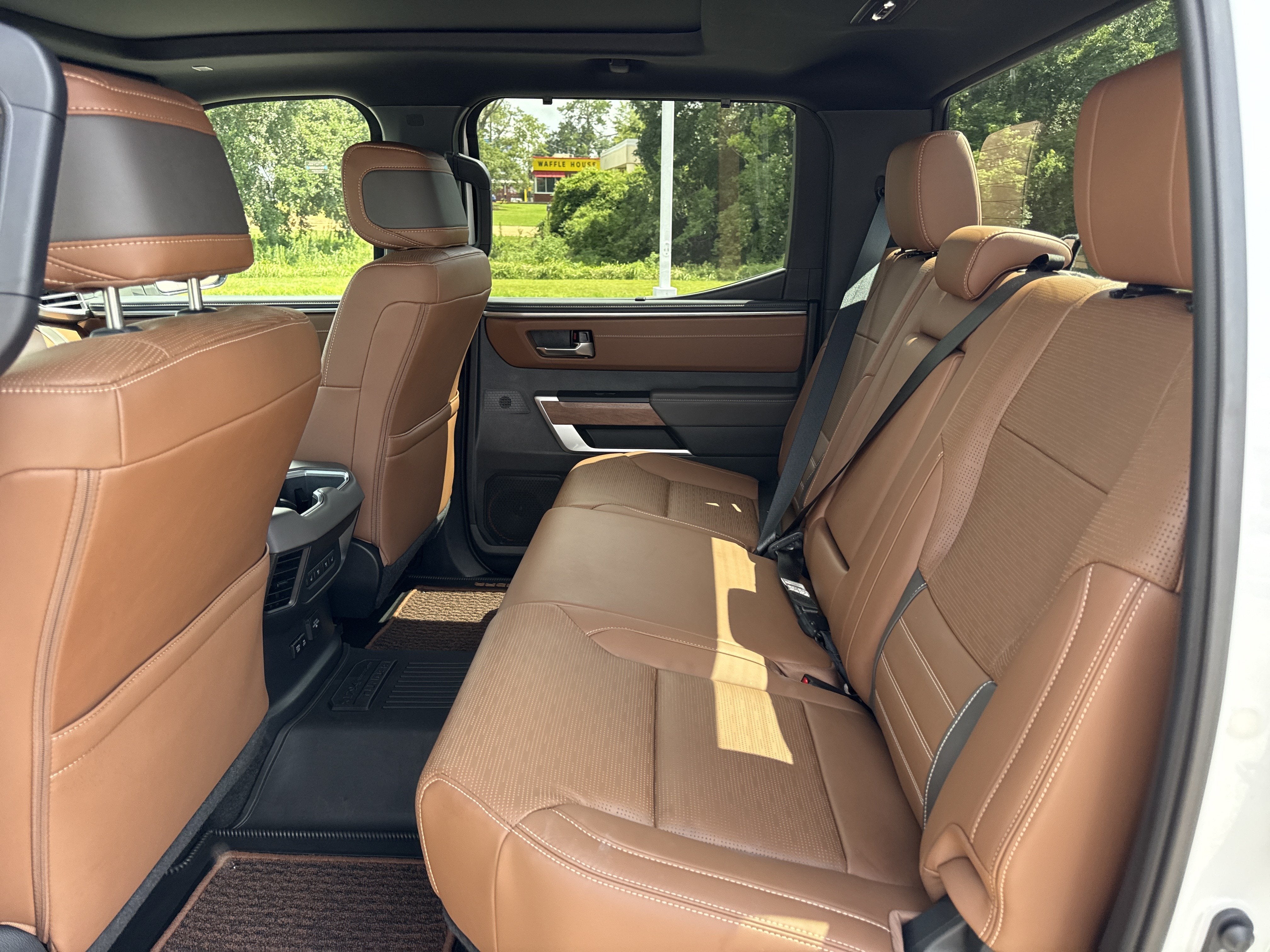 2024 Toyota Tundra 4WD 1794 Edition Hybrid