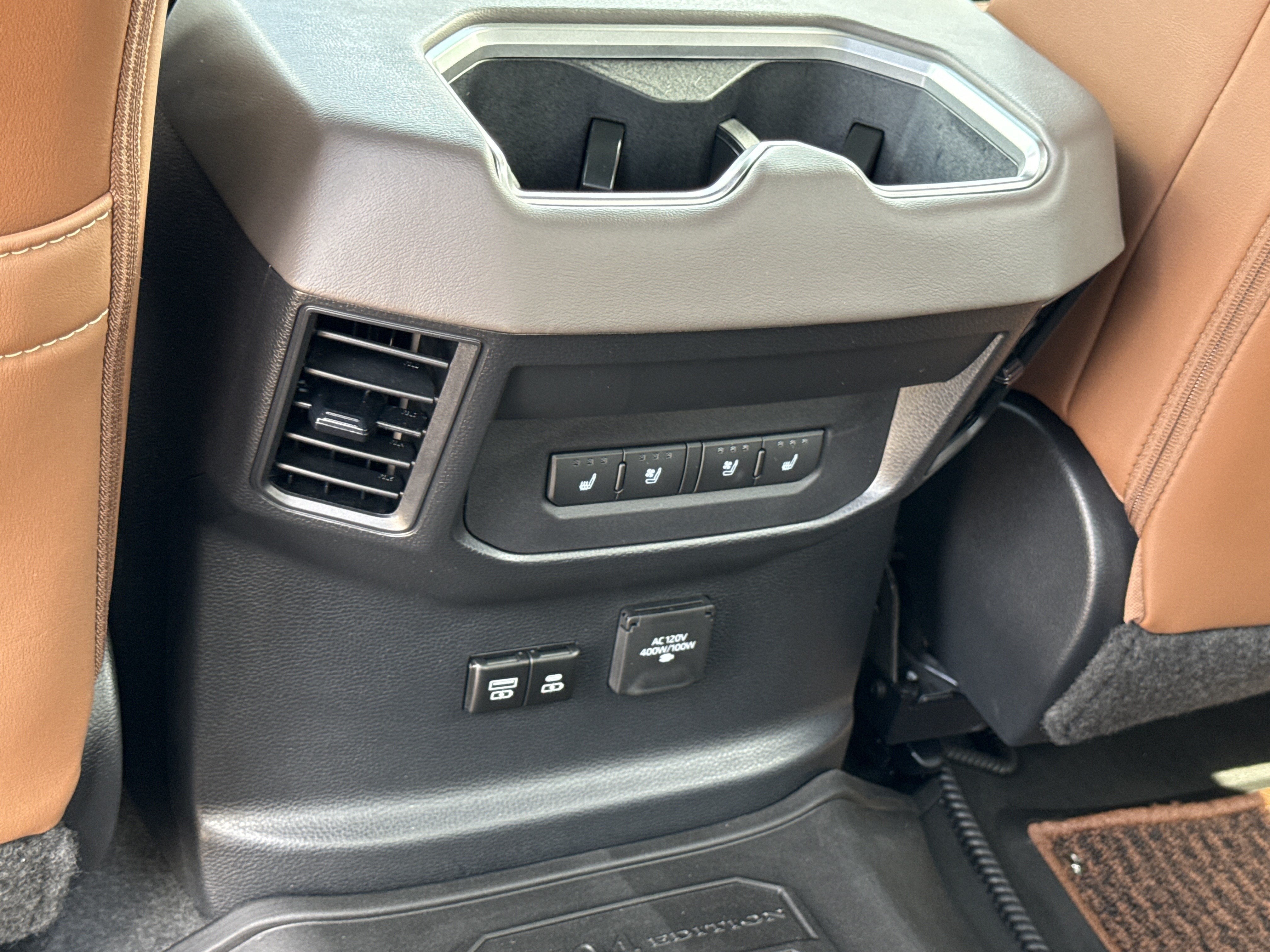 2024 Toyota Tundra 4WD 1794 Edition Hybrid