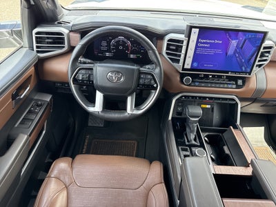 2024 Toyota Tundra 4WD 1794 Edition Hybrid