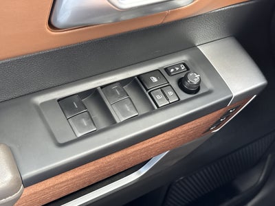 2024 Toyota Tundra 4WD 1794 Edition Hybrid