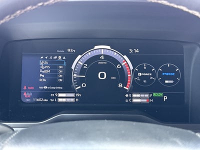 2024 Toyota Tundra 4WD 1794 Edition Hybrid