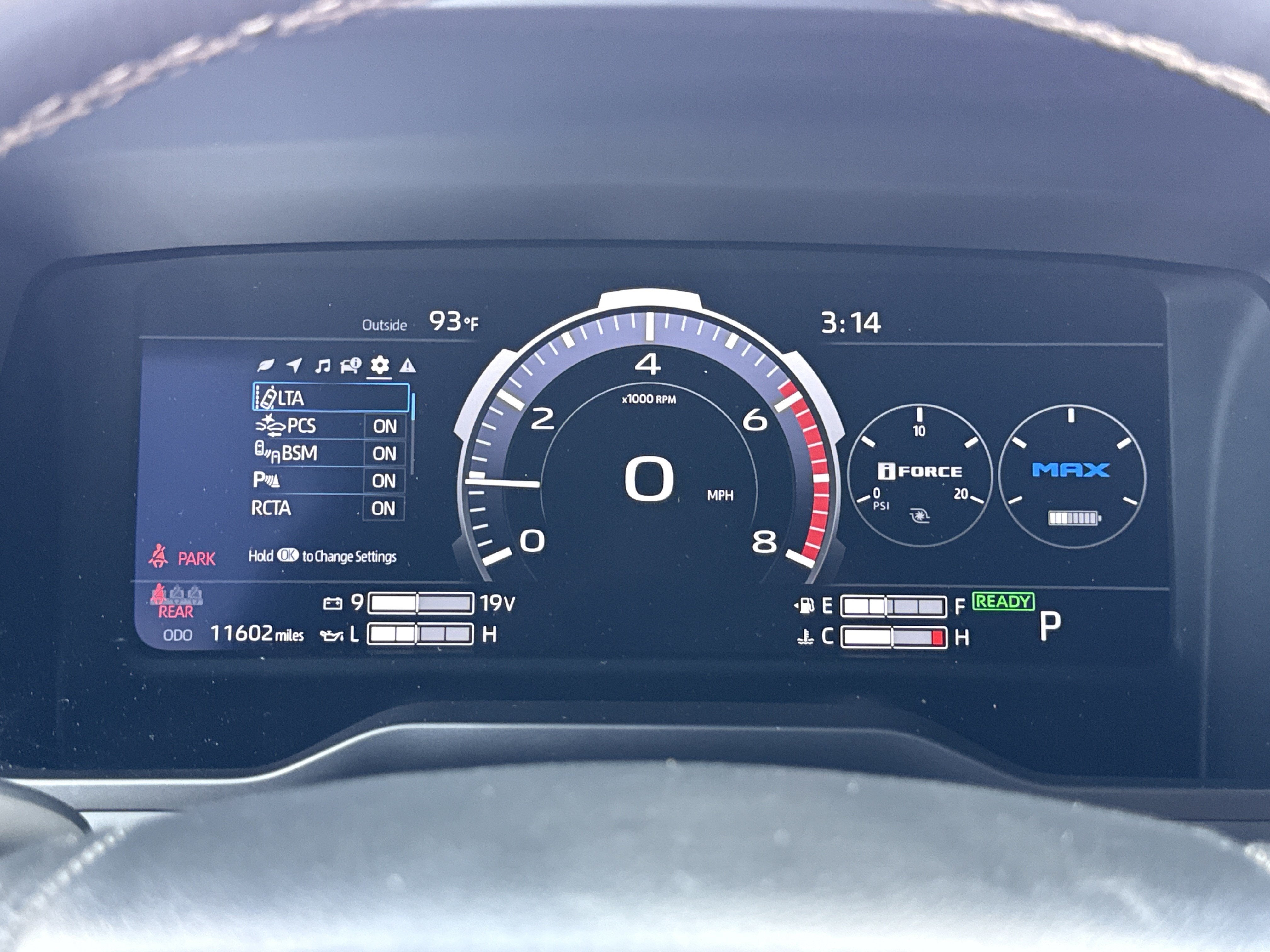 2024 Toyota Tundra 4WD 1794 Edition Hybrid