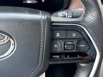 2024 Toyota Tundra 4WD 1794 Edition Hybrid