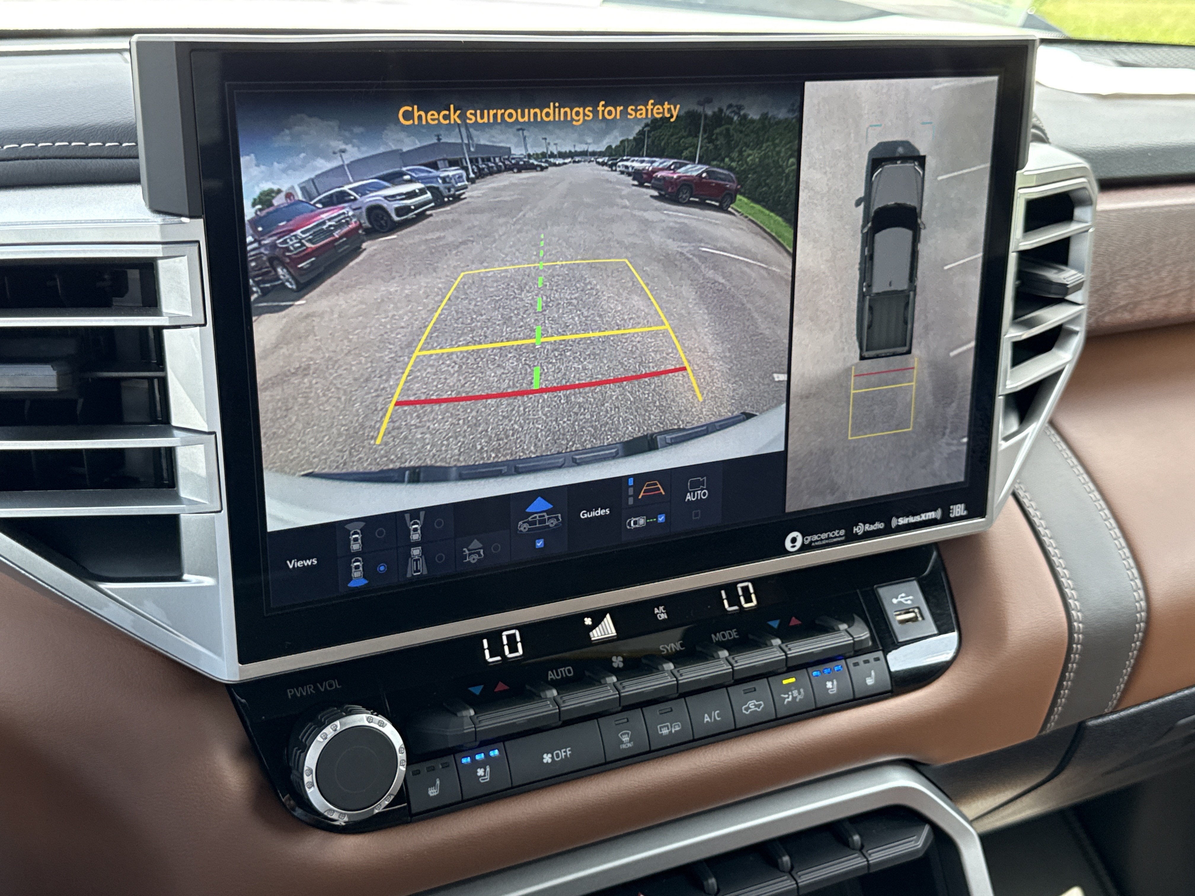 2024 Toyota Tundra 4WD 1794 Edition Hybrid