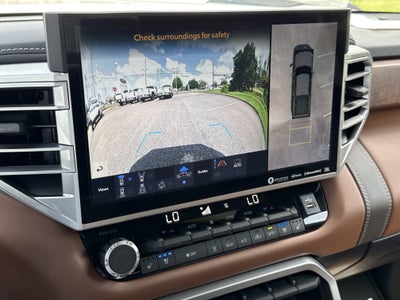 2024 Toyota Tundra 4WD 1794 Edition Hybrid