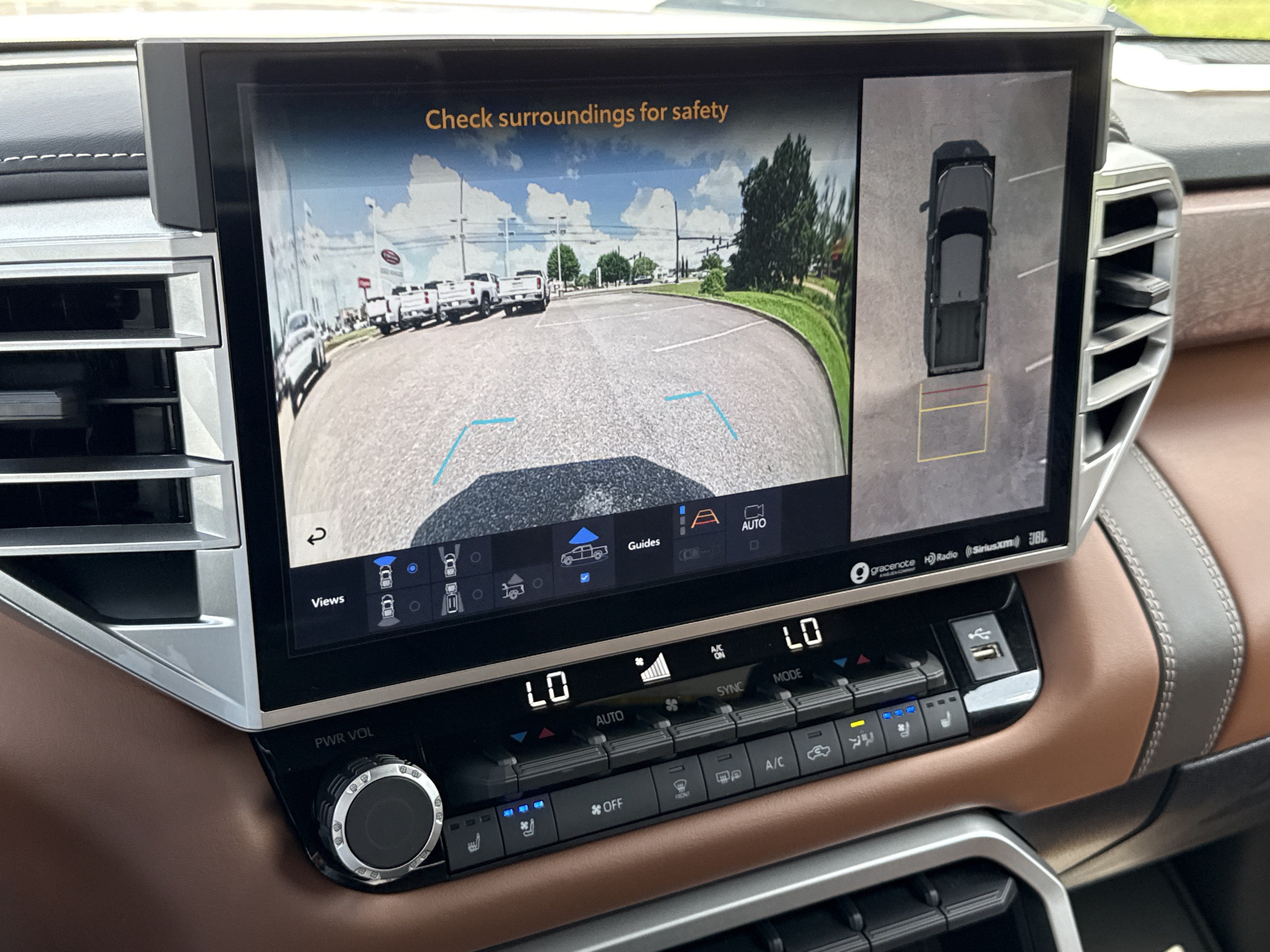 2024 Toyota Tundra 4WD 1794 Edition Hybrid