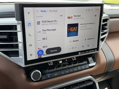 2024 Toyota Tundra 4WD 1794 Edition Hybrid