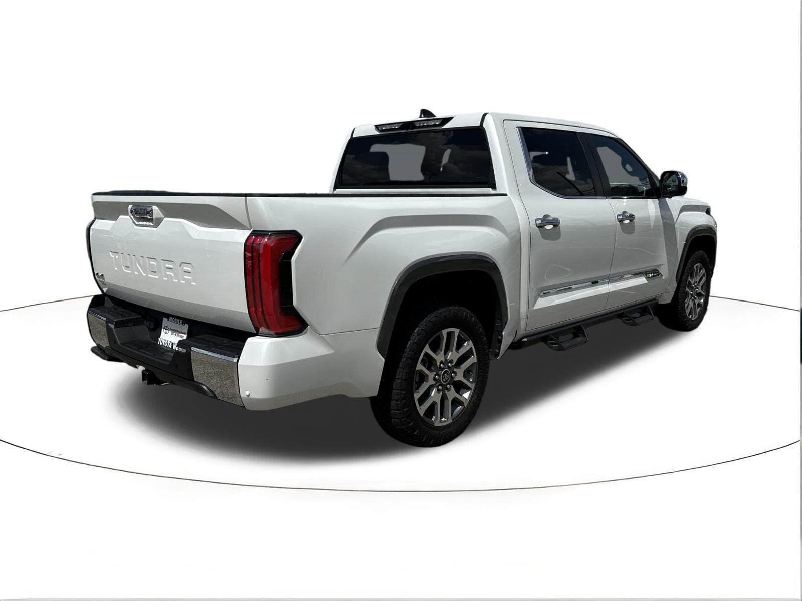 2024 Toyota Tundra 4WD 1794 Edition Hybrid