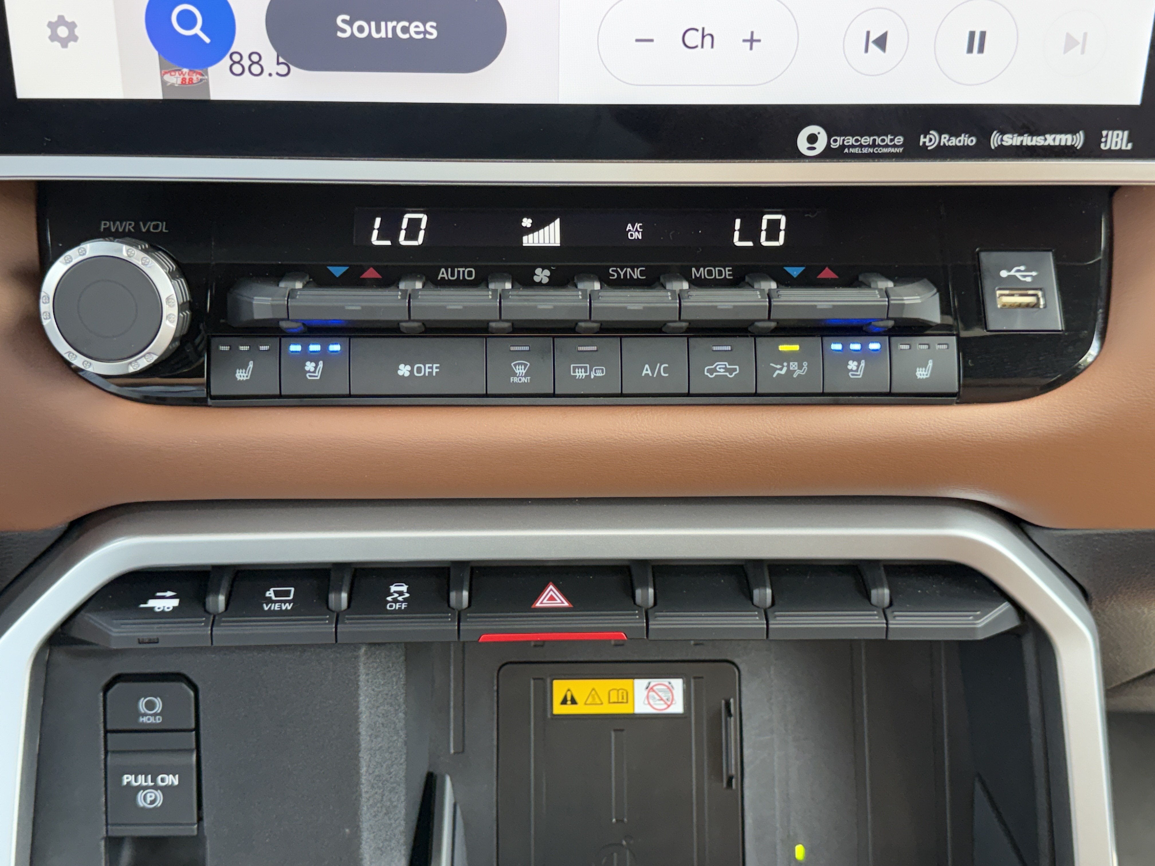 2024 Toyota Tundra 4WD 1794 Edition Hybrid