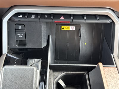2024 Toyota Tundra 4WD 1794 Edition Hybrid