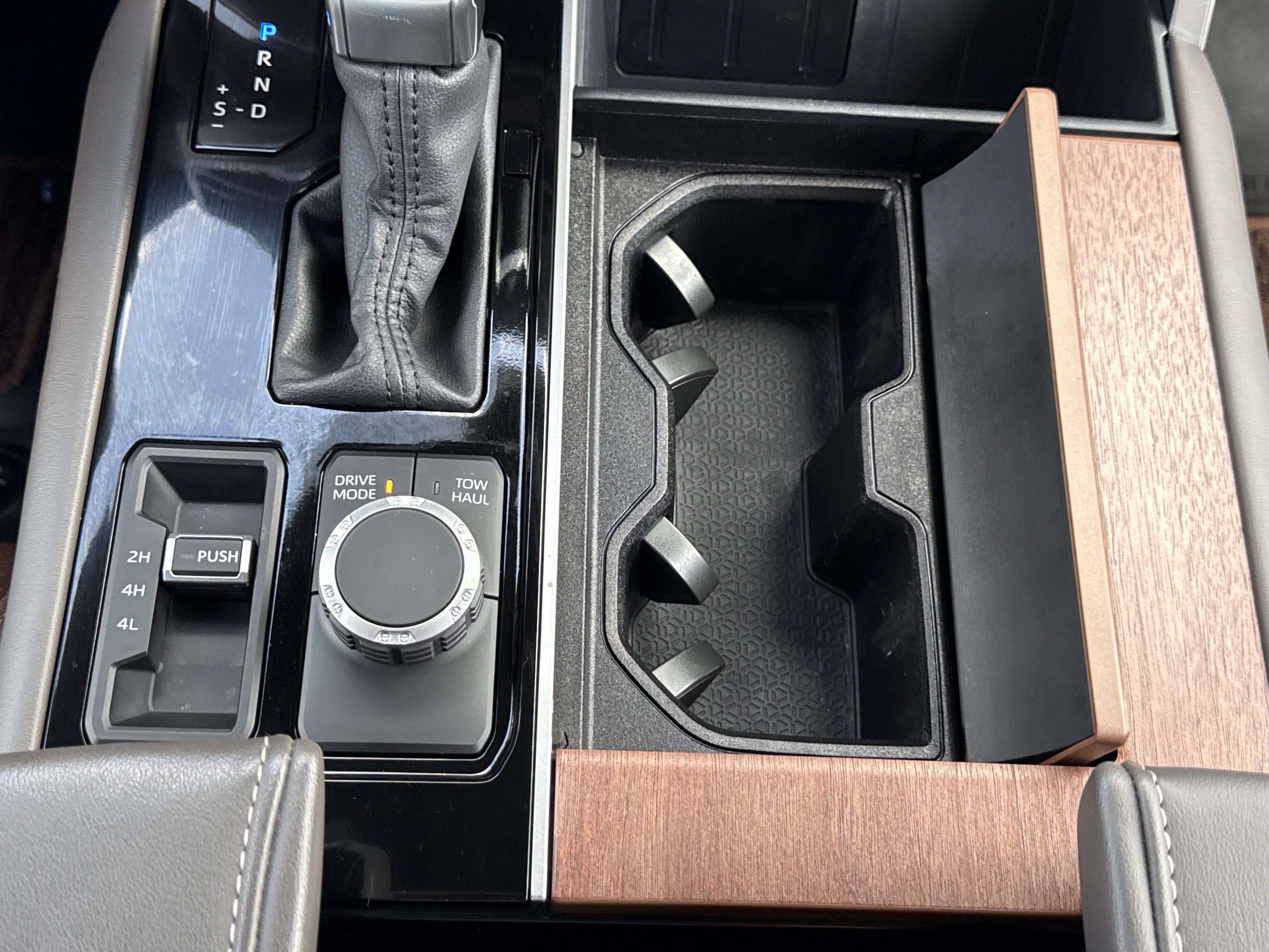 2024 Toyota Tundra 4WD 1794 Edition Hybrid