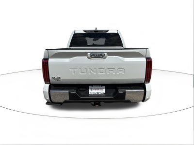 2024 Toyota Tundra 4WD 1794 Edition Hybrid